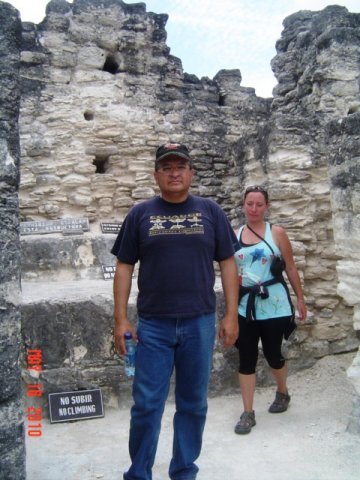 Guatemala, Tikal. 025
